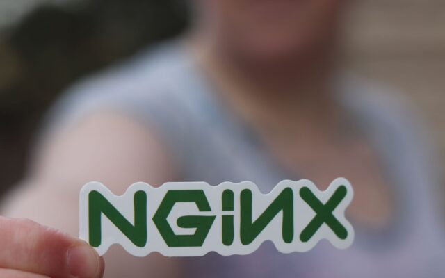 NGINX fixes